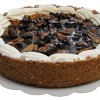 Cheese cake gourmant(chocolat aux choix)